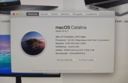 iMac 2013 27