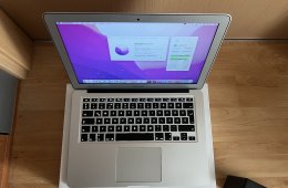 2017 MacBook Air 13 / i5 / 8GB / 128GB SSD / Magyar / 88% Aksi / Korrekt Áron Eladó ! ! !