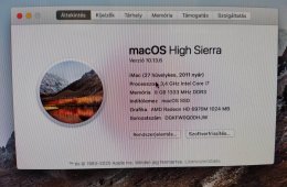 iMac 2011 27