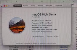 iMac 2011 27