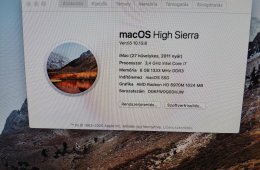 iMac 2011 27