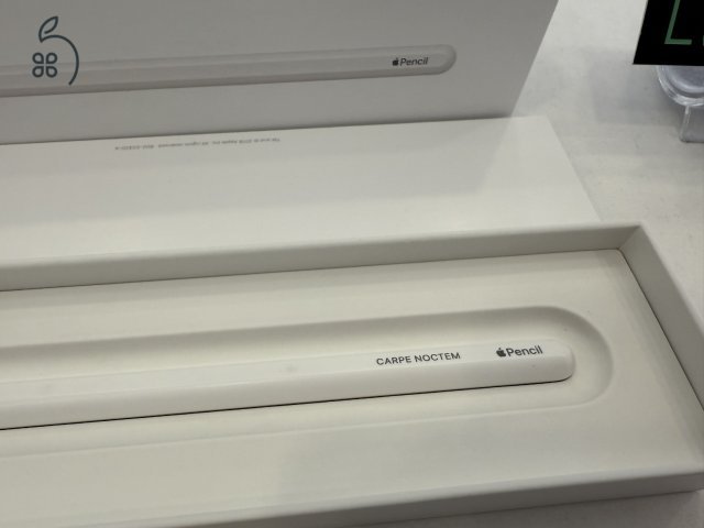 Apple Pencil 2 Újszerű 1 hónap garancia/