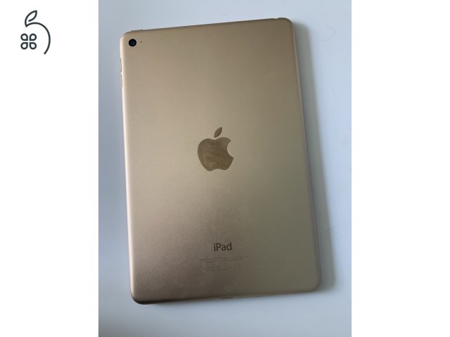 ipad mini tökéletes állapotú akku 95% arany színű 128GB