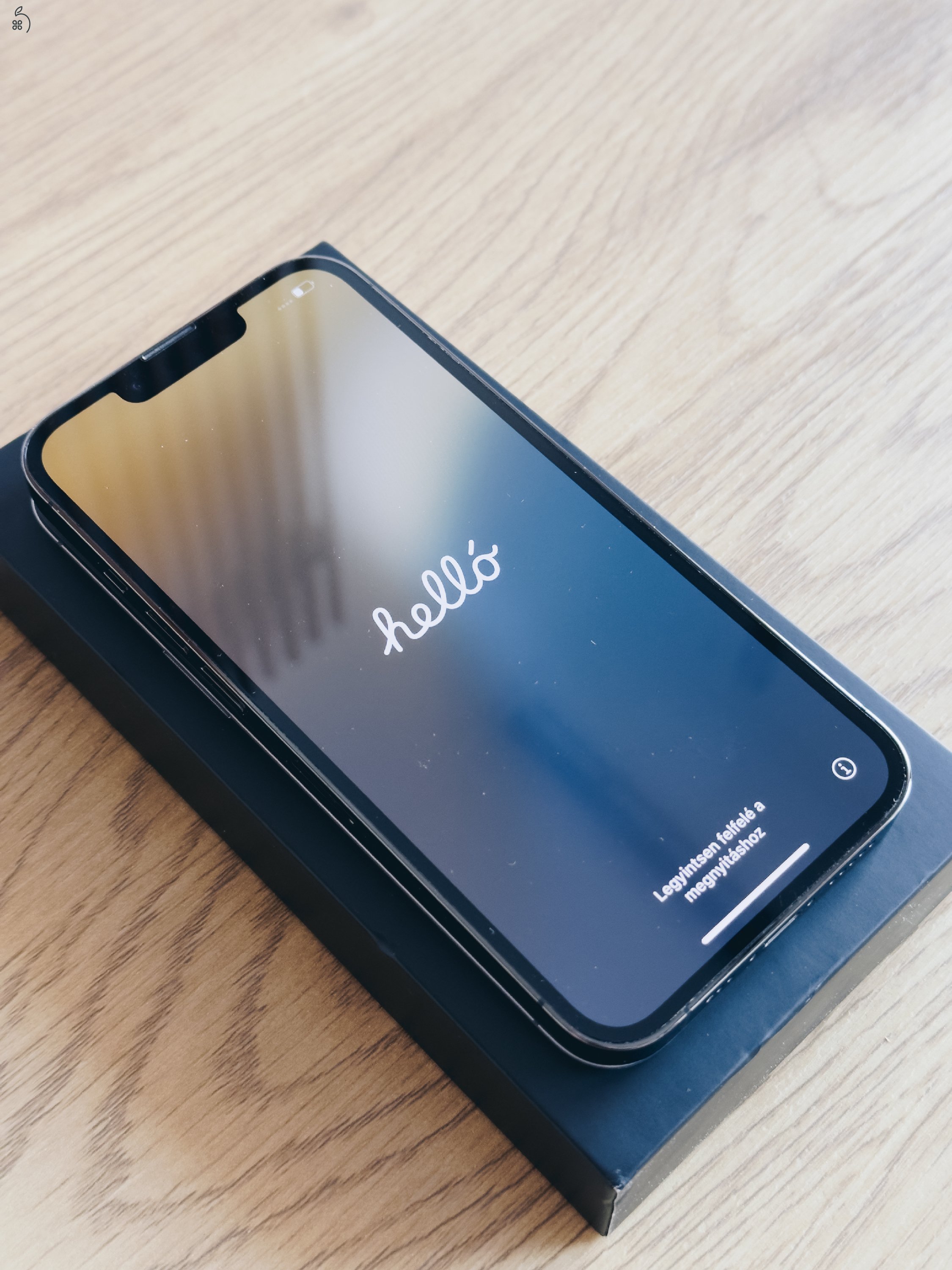 iPhone 13 Pro | 256 GB | Graphite