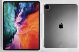 2020 iPad Pro 12,9” (4th gen) - 128 GB - Apple Pencil 2