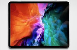 2020 iPad Pro 12,9” (4th gen) - 128 GB - Apple Pencil 2