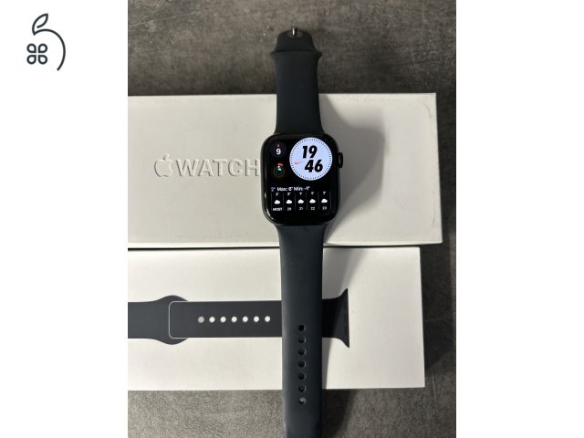 Apple Watch Series 9 blue