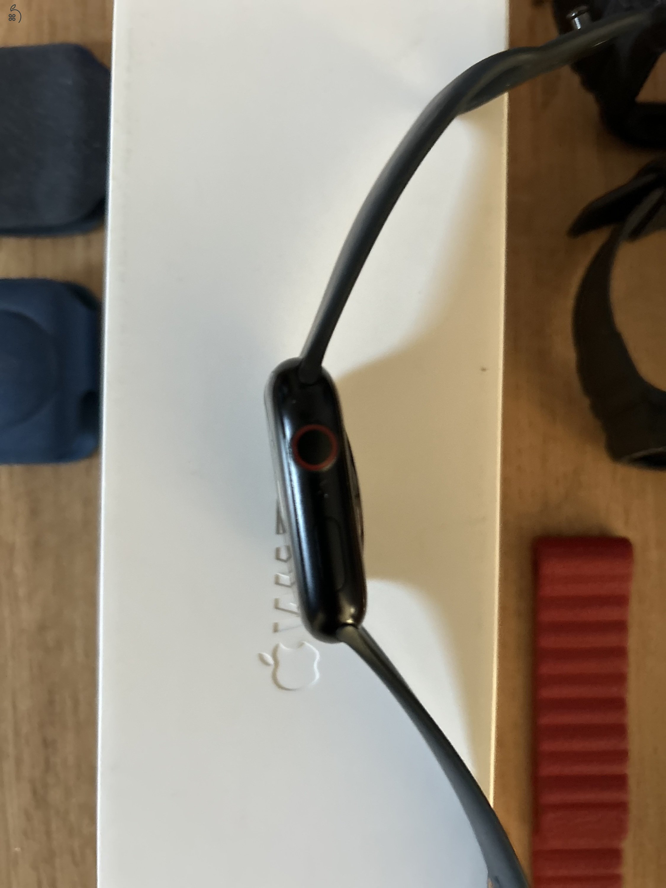 Apple Watch Series 9 blue