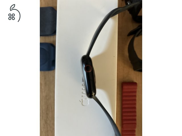 Apple Watch Series 9 blue