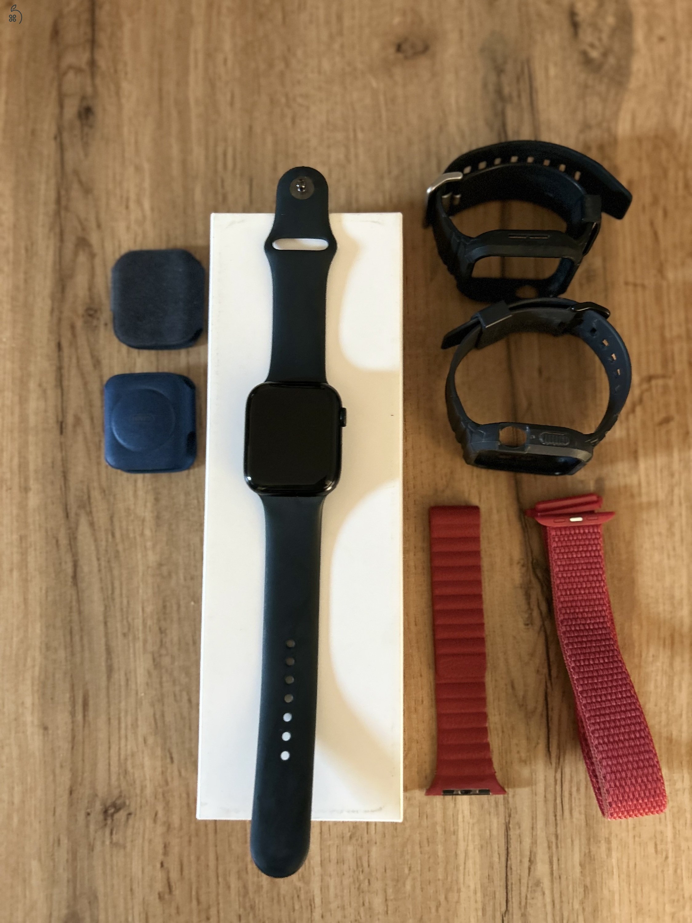 Apple Watch Series 9 blue