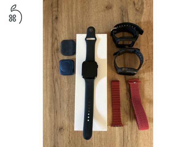 Apple Watch Series 9 blue