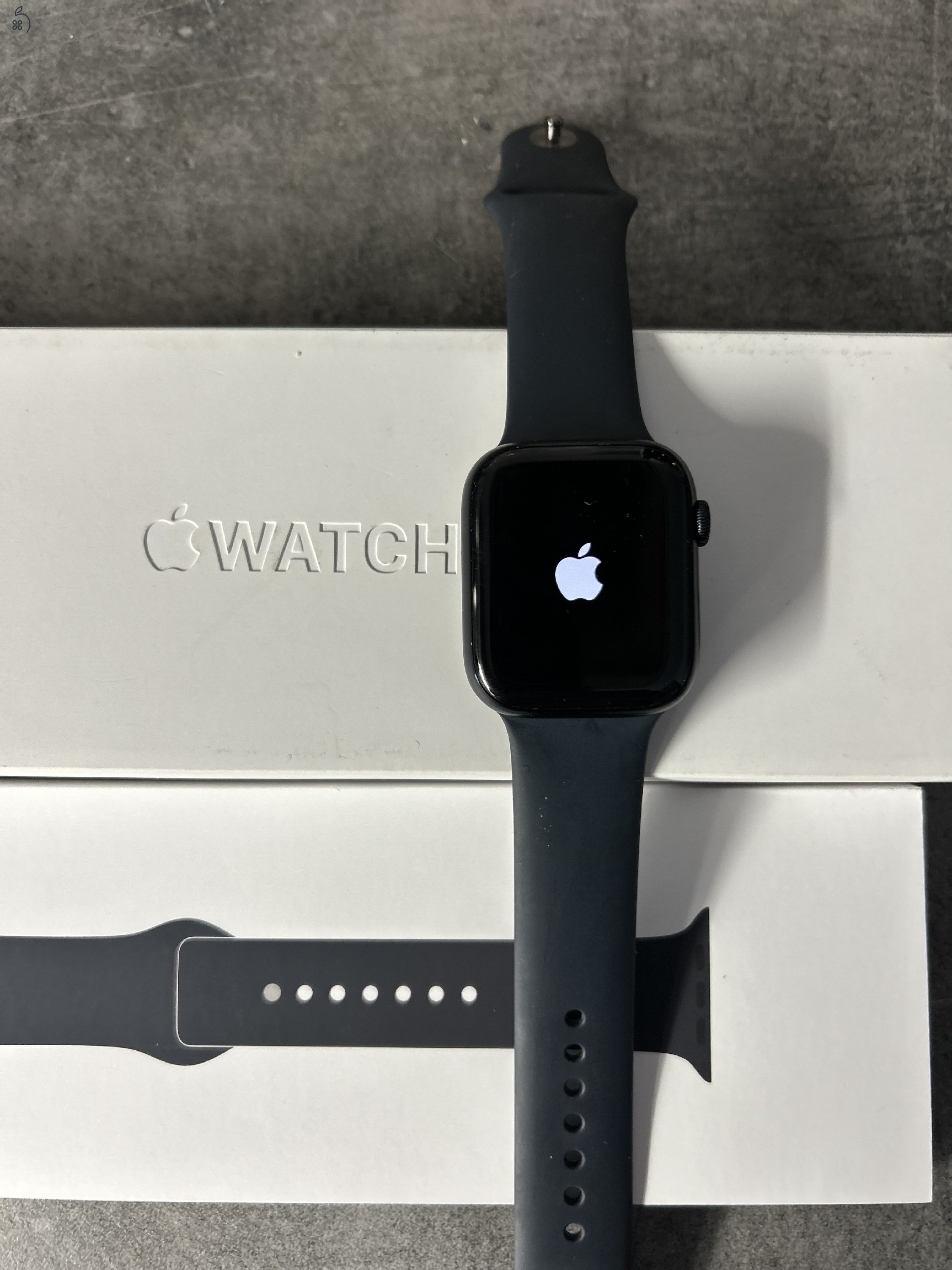 Apple Watch Series 9 blue