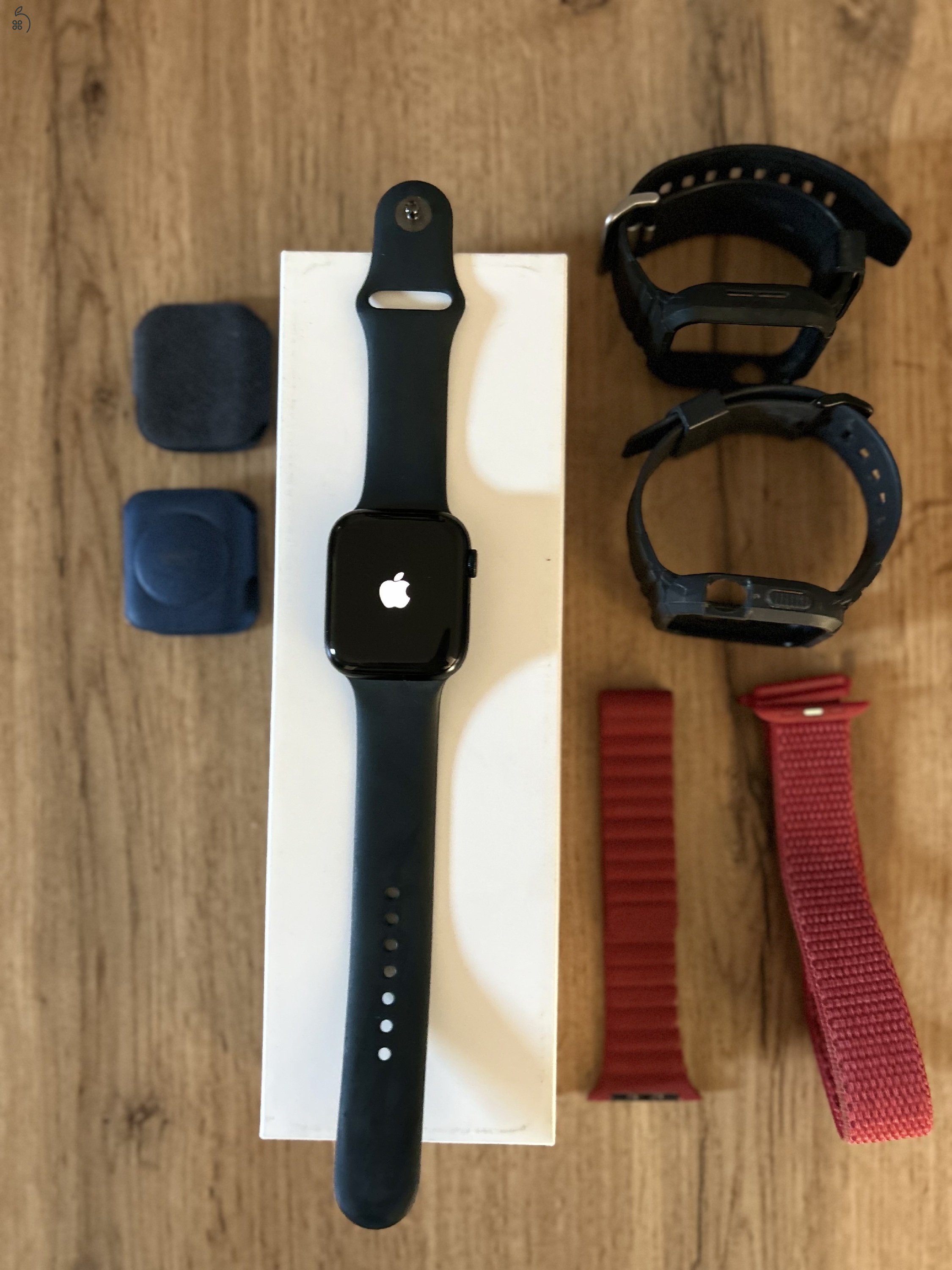 Apple Watch Series 9 blue