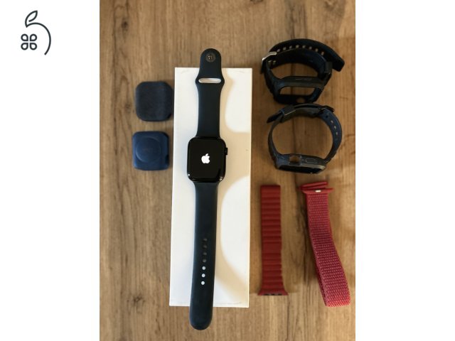 Apple Watch Series 9 blue