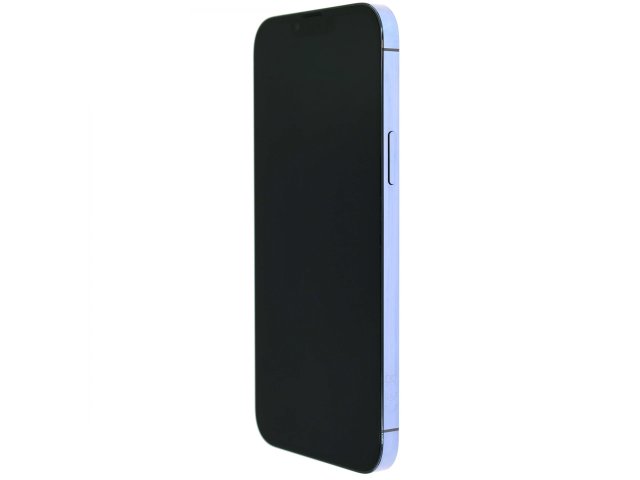 !! 1 ÉV GARANCIA !! iPhone 13 Pro Max Sierra Blue 128 GB – TRT258 – 100% AKKU