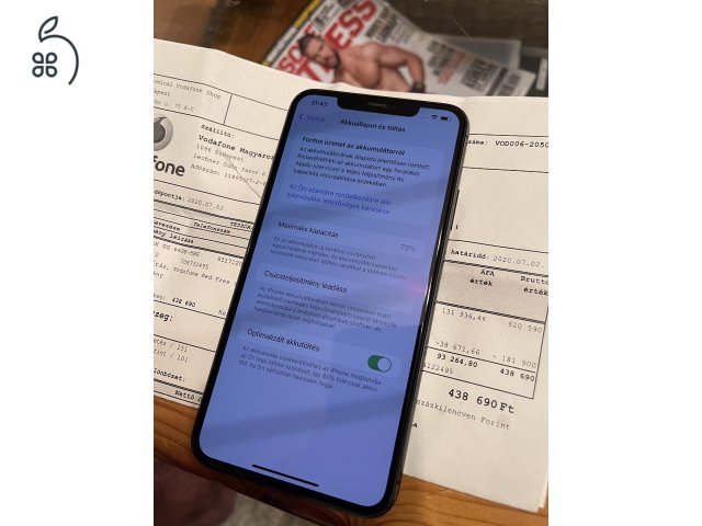 iPhone 11 Pro Max 64 GB