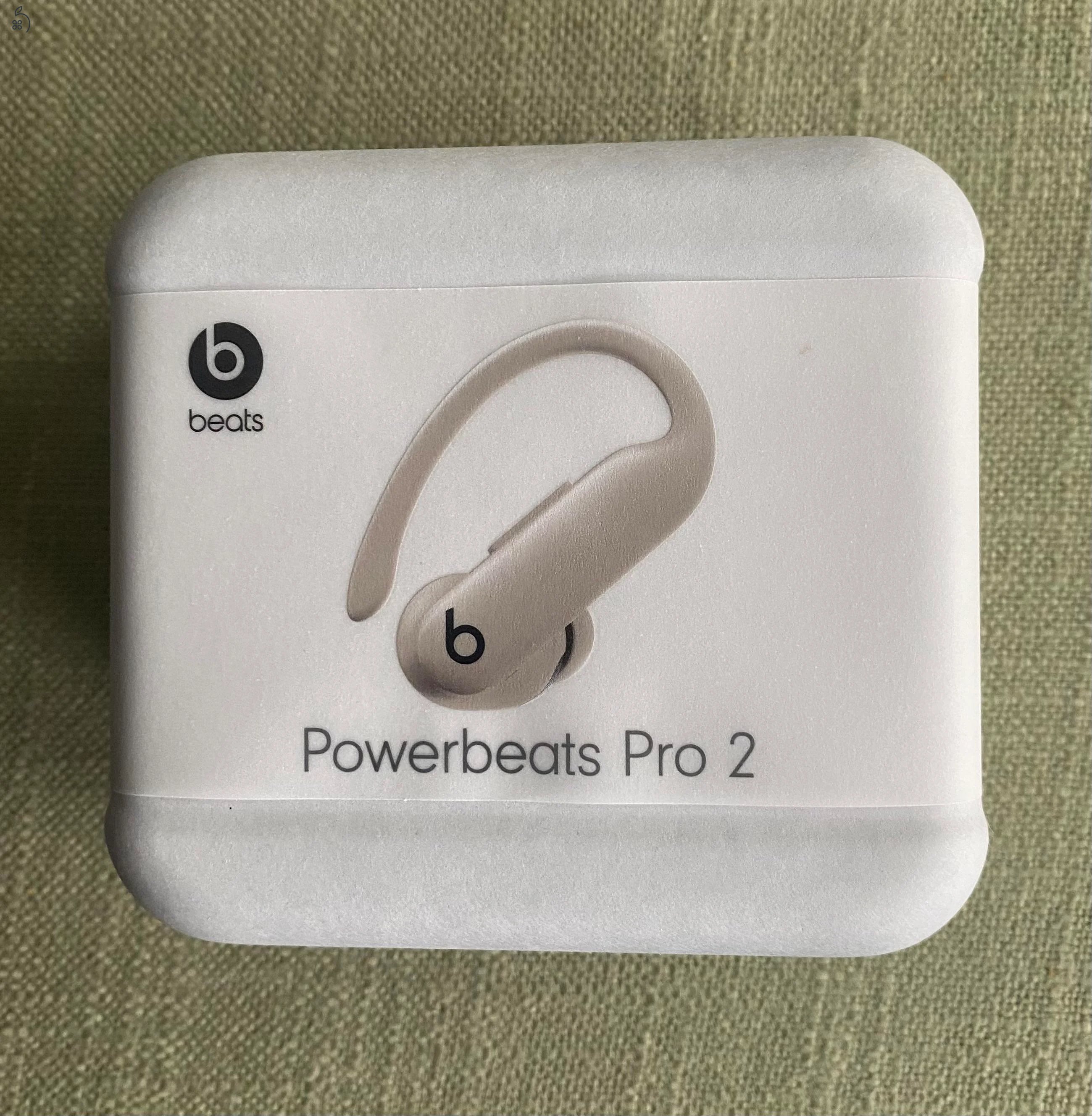 Beats Powerbeats Pro 2 fülhallgató eladó