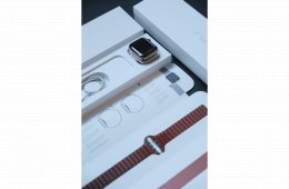 Apple Watch S8 Stainless Steel GOLD