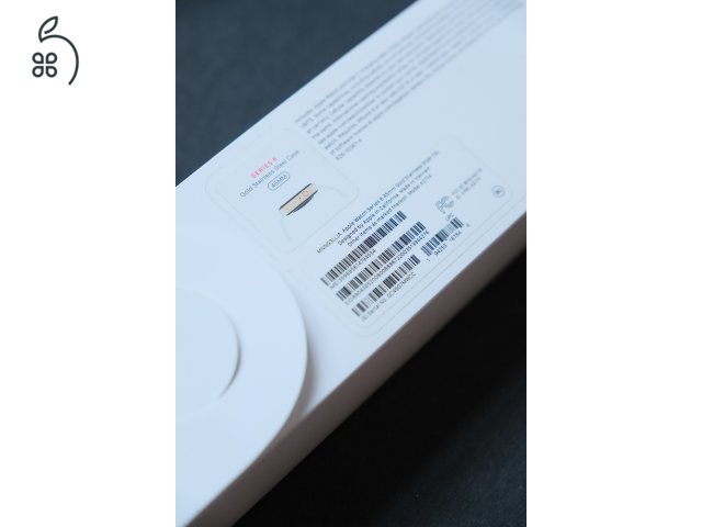 Apple Watch S8 Stainless Steel GOLD