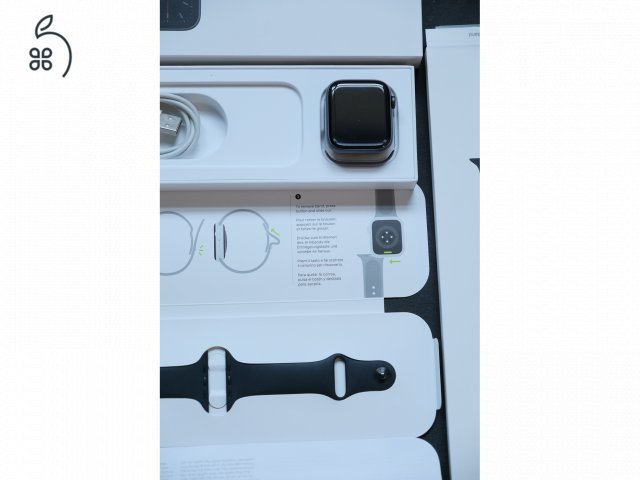 Apple Watch S6 Space Gray Aluminium