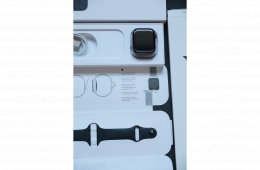 Apple Watch S6 Space Gray Aluminium