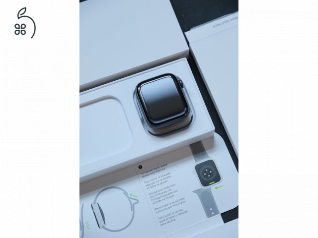 Apple Watch S6 Space Gray Aluminium