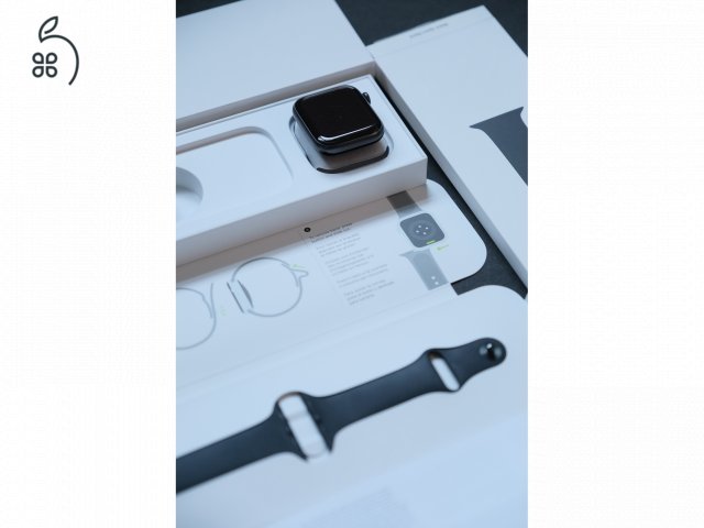 Apple Watch S6 Space Gray Aluminium