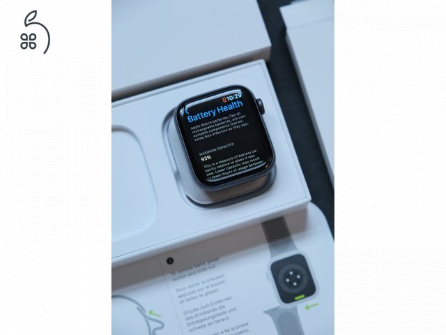 Apple Watch S6 Space Gray Aluminium