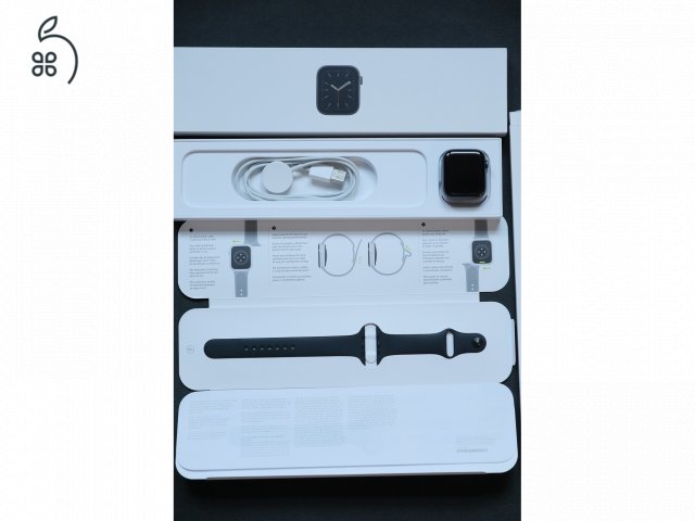 Apple Watch S6 Space Gray Aluminium