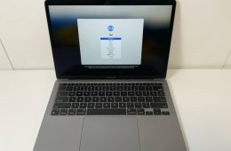 Eladó M1 MacBook Air 2020 256gb SSD 8GB RAM