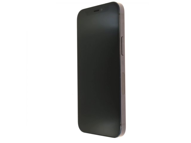 !! 1 ÉV GARANCIA !! iPhone 12 Mini Black 64 GB – TRT1201 – 100% AKKU