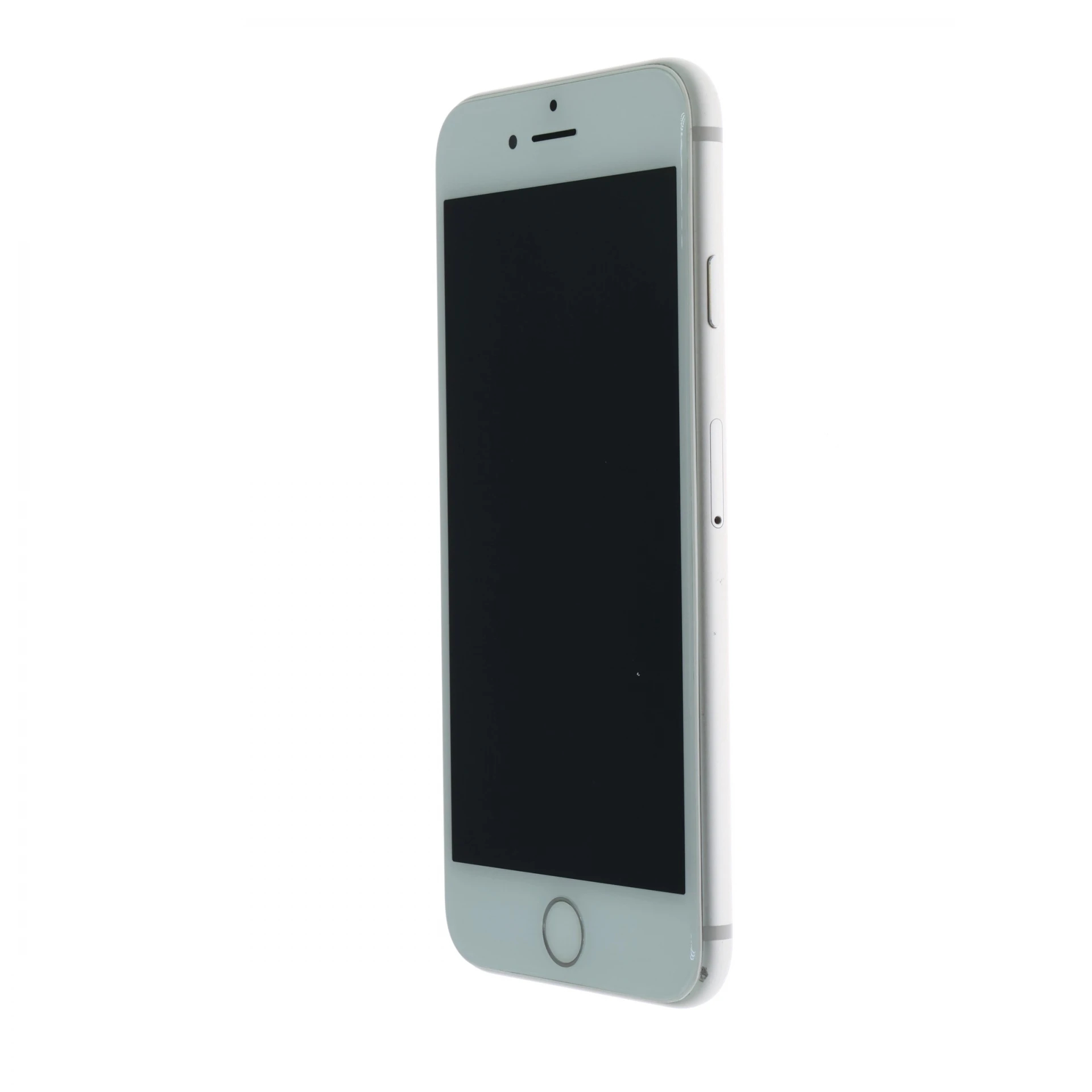 !! 1 ÉV GARANCIA !! iPhone 8 Silver 64 GB – 1486VA – 100% AKKU