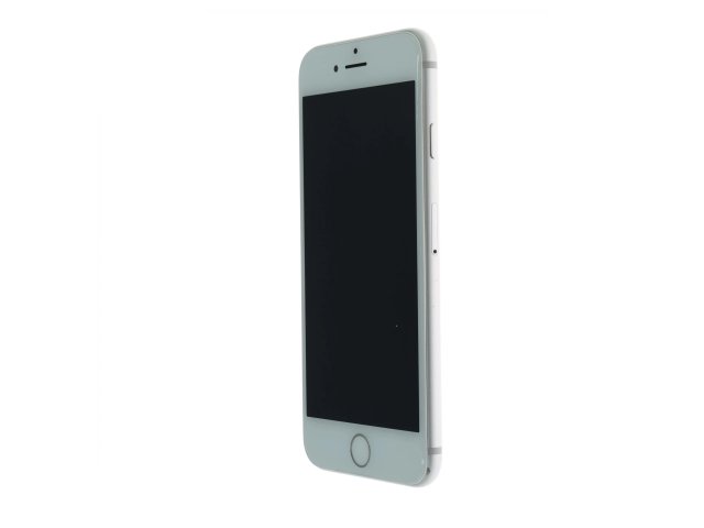 !! 1 ÉV GARANCIA !! iPhone 8 Silver 64 GB – 1486VA – 100% AKKU