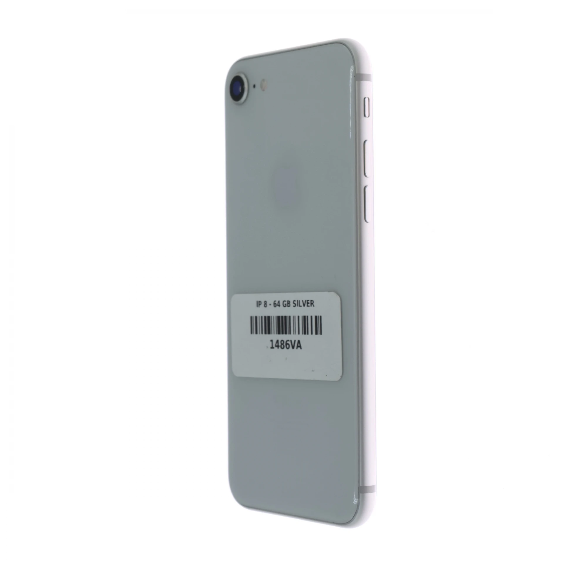 !! 1 ÉV GARANCIA !! Apple iPhone 8 64 GB Silver 100%
