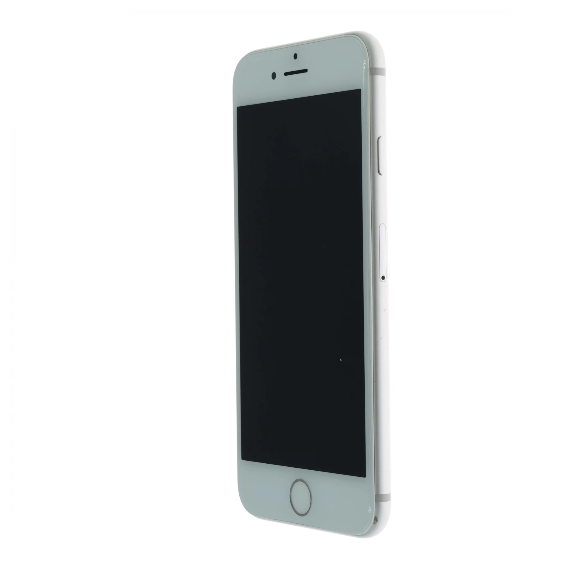!! 1 ÉV GARANCIA !! Apple iPhone 8 64 GB Silver 100%