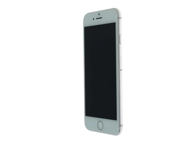 !! 1 ÉV GARANCIA !! Apple iPhone 8 64 GB Silver 100%