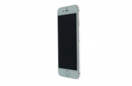 !! 1 ÉV GARANCIA !! Apple iPhone 8 64 GB Silver 100%