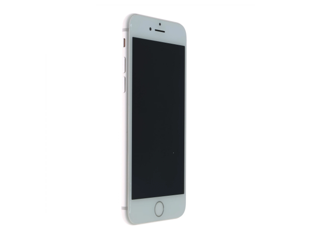 !! 1 ÉV GARANCIA !! Apple iPhone 8 64 GB Silver 100%