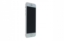 !! 1 ÉV GARANCIA !! Apple iPhone 8 64 GB Silver 100%