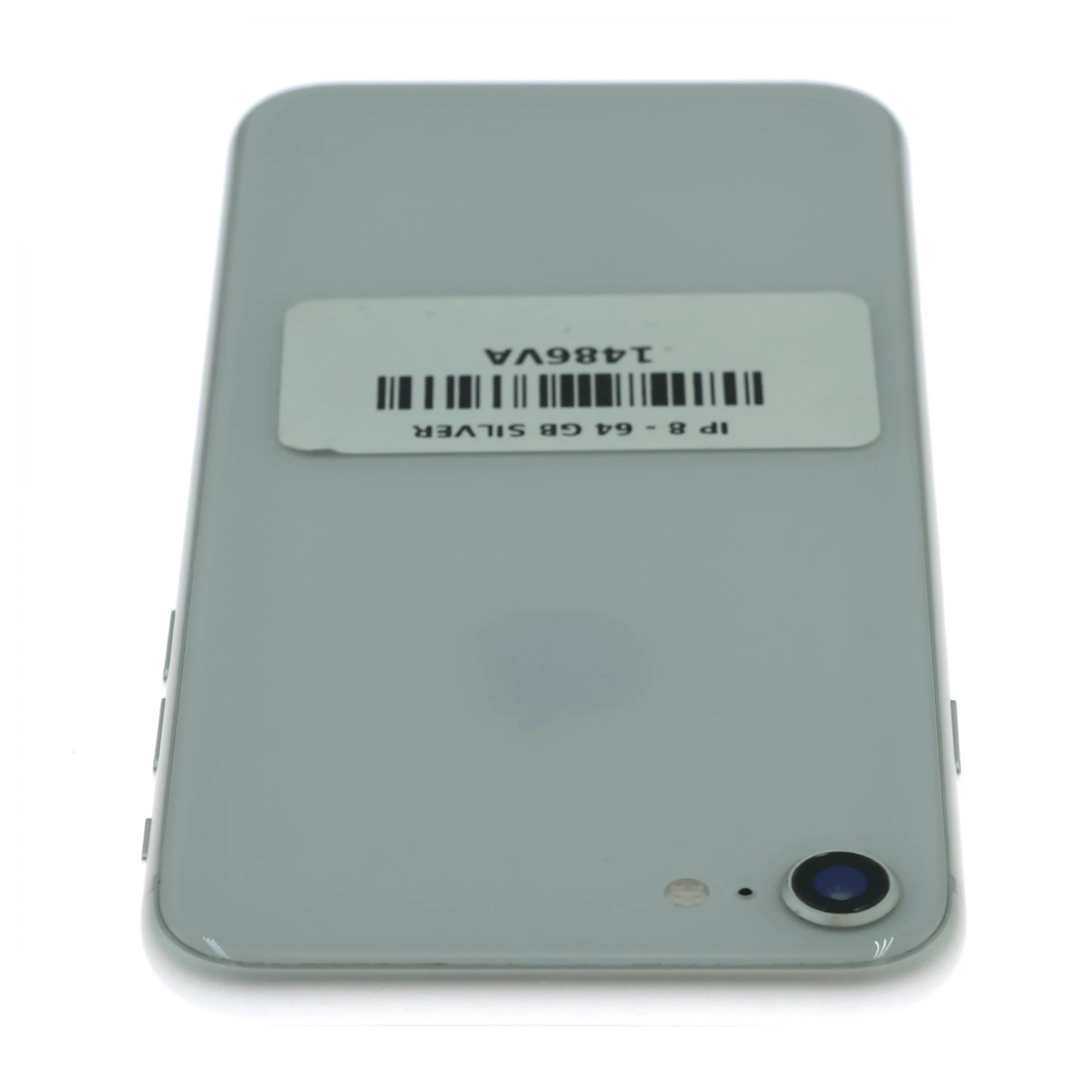 !! 1 ÉV GARANCIA !! Apple iPhone 8 64 GB Silver 100%