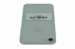 !! 1 ÉV GARANCIA !! Apple iPhone 8 64 GB Silver 100%