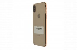 !! 1 ÉV GARANCIA !! iPhone XS Gold 64 GB – TRT714 – 100% AKKU