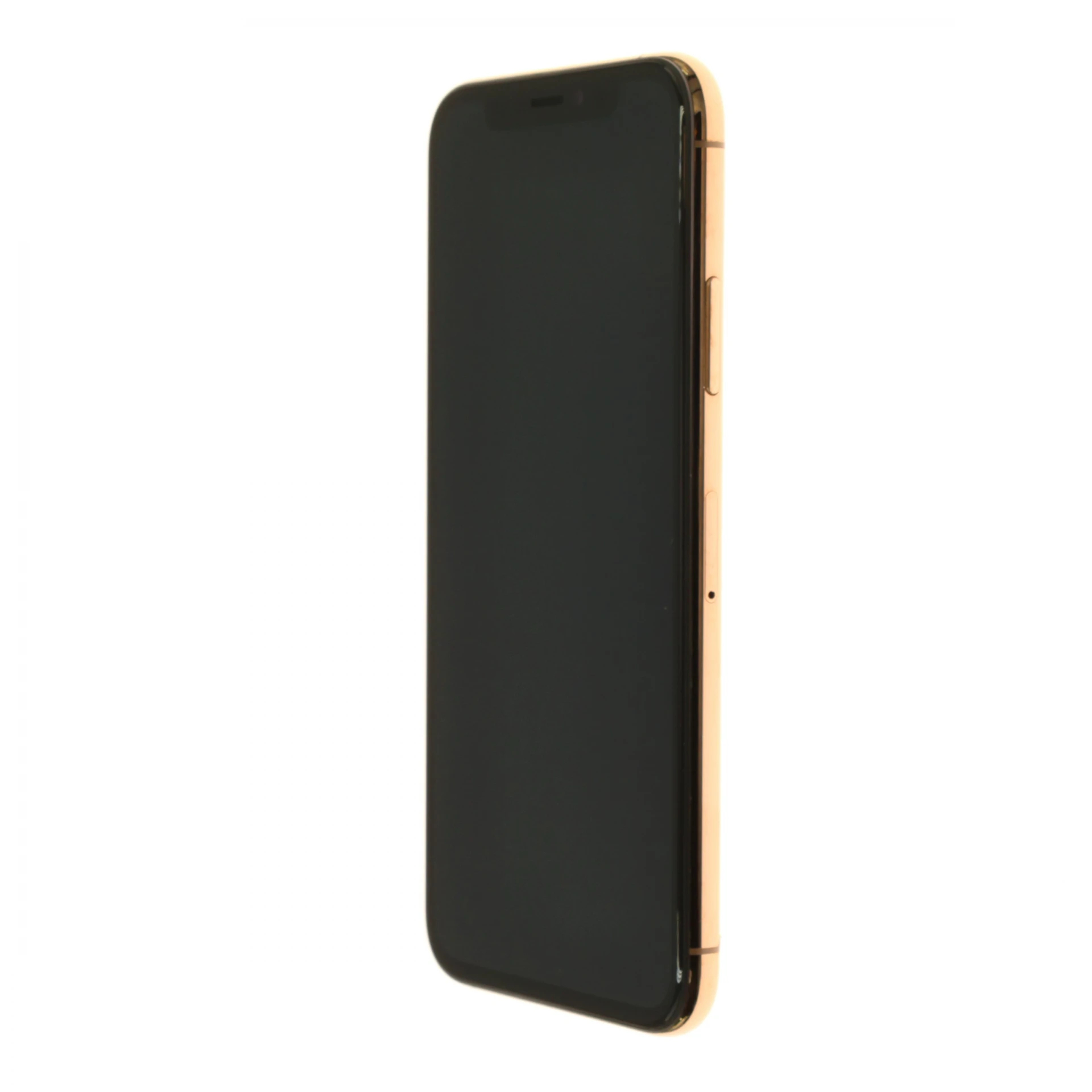 !! 1 ÉV GARANCIA !! iPhone XS Gold 64 GB – TRT714 – 100% AKKU