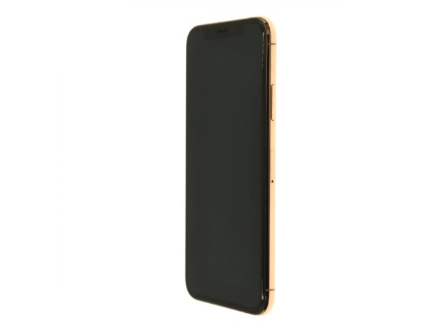 !! 1 ÉV GARANCIA !! iPhone XS Gold 64 GB – TRT714 – 100% AKKU