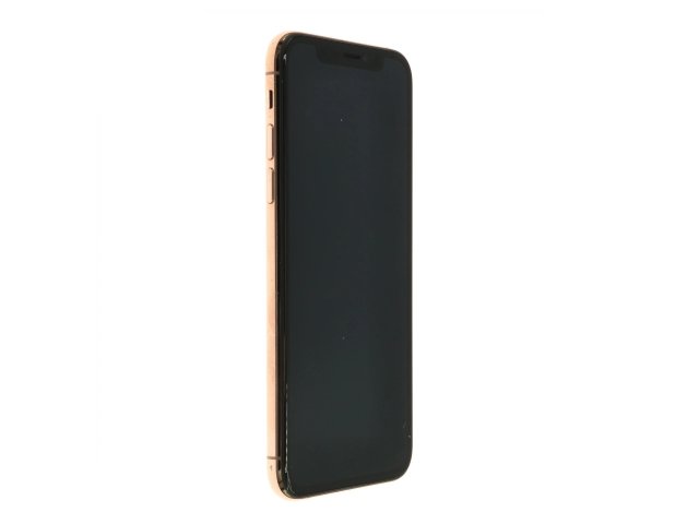 !! 1 ÉV GARANCIA !! iPhone XS Gold 64 GB – TRT714 – 100% AKKU