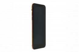 !! 1 ÉV GARANCIA !! iPhone XS Gold 64 GB – TRT714 – 100% AKKU