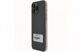 !! 1 ÉV GARANCIA !! iPhone 13 Pro Max Graphite 128 GB – TRT887 – 100% AKKU