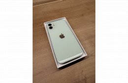 Eladó használt Iphone 12 Green 64GB 