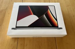 AKKU 100% - MacBook Pro 16