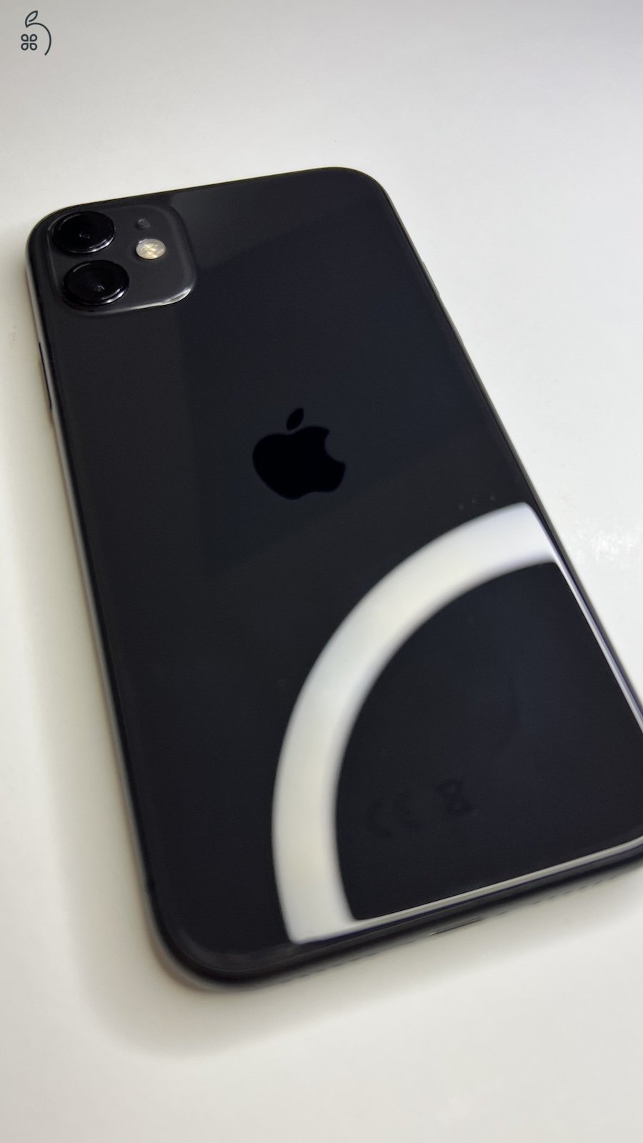 Iphone 11 Black 64 GB